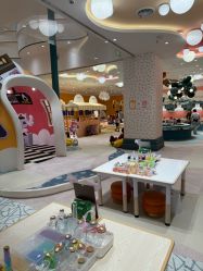 -奈尔宝家庭中心·亲子餐厅(苏州大悦城店)