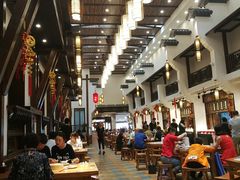 大堂-大街小巷民俗酒店(仁和中路店)