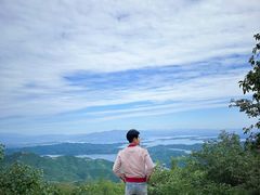-北京密云天门山风景区