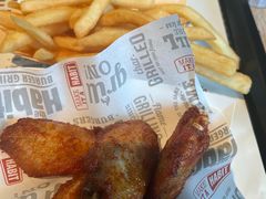 -The Habit Burger Grill 哈比特汉堡(复兴soho店)