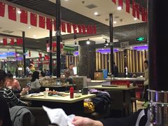 -多喜客海鲜烤肉自助烤场(百花红楼店)