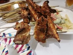 -西域阿里马新疆菜·清真(桂花路店)