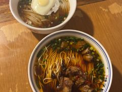 -矮子粉店1985·长沙米粉(湘春路店)