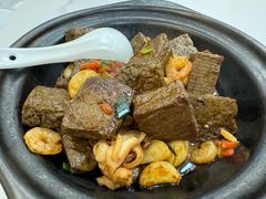 -阿忠食坊大排档·20年老店(万象城店)