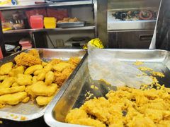 自助取餐区-味味香(团结湖店)