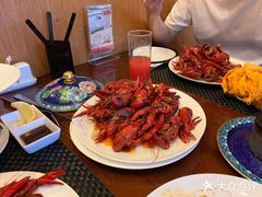 -听松楼·花园酒店·自助餐厅(红梅公园店)