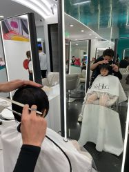 点击看大图 -OnHair造型
