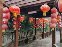-富家大院·海鲜河鲜土菜坊(庭院式餐厅)