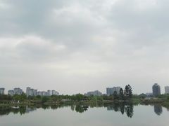 -眉山湿地公园(东坡区)