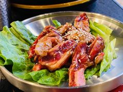 -俊熙家点餐式自助烤肉店(1227广场店)