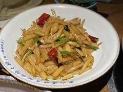 -吃饭皇帝大土家民族菜(正大广场店)
