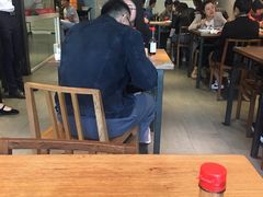 大堂-新兴园饺子馆(望京店)