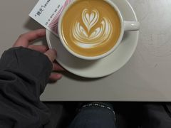 -纽巷咖啡 SOFTFOCUS COFFEE(锦和巴黎时韵店)