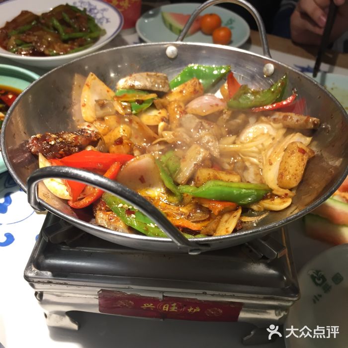 小菜園新徽菜(江陰萬達店)圖片