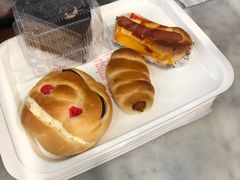 -新侨三宝乐面包店(崇文门店)