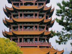 -黄鹤楼公园(黄鹤楼)