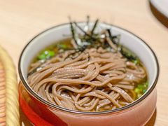 冷荞麦面-気楽亭和食料理(气乐亭大世界本店)