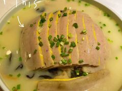 -小河盐帮·私家菜·烤鸭(三元桥·霄云路店)
