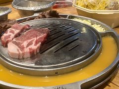 -姜虎东白丁烤肉(虹桥天地店)
