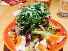 牛油果烟熏火鸡沙拉-TIAGO HOME KITCHEN(王府中环店)