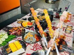 -生火火·小炉子炭烤(金楠天街总店)