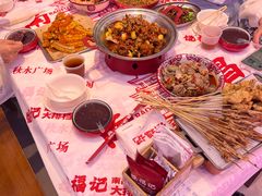 -饶福记·南昌烧烤大排档(九龙湖土著店)