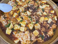 豆腐脑花-周师饭店