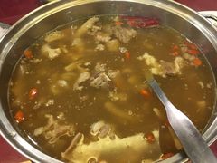 羊肉汤-天福海鲜酒楼·闽菜海鲜·宴请聚会(五四路店)