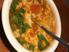 疙瘩汤-京尊烤鸭店JINGZUN(春秀路店)