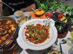 -奔跑吧陕菜·盛世长安(民乐园万达店)