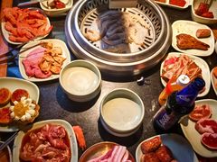 -梨花自助烤肉(天河城店)