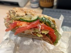 -赛百味SUBWAY(中亭街店)