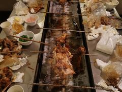-巴山一绝烤全羊(三圣乡刘家花园店)