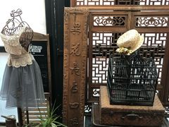 -古董花园(思南路42弄小区店)