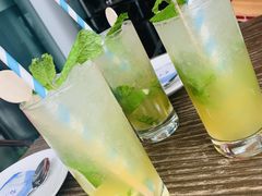 -The BREW·酿餐厅(浦东嘉里大酒店)