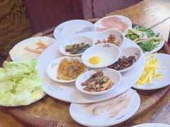 -桥香园云南过桥米线(金马碧鸡店)