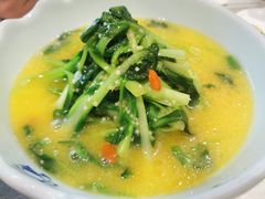 鸡毛菜-伊祥·敦煌楼