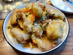 锅包肉-营信刘罗锅铁锅炖(民主店)