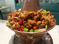 媚娘招牌蛙锅-楚媚娘炭火蛙锅(宽厚里店)