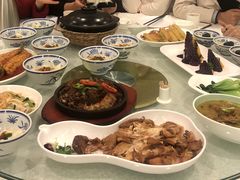 -西安饭庄·非遗陕菜(钟楼店)