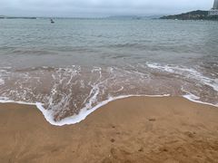 -青岛第二海水浴场