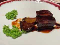 鲍鱼红烧肉-杭州西子湖四季酒店·金沙厅