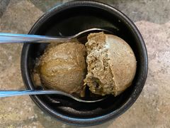 牛肝菌冰淇淋-半山腰·云南菜(侨福芳草地店)