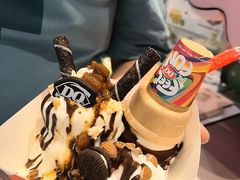 -DQ·蛋糕·冰淇淋(浦江欢乐颂店)