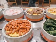 -密友回转自助火锅(世茂国际广场店)