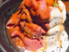 魔王慢烧牛肉丼-魔丼屋(日月光店)