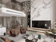 -星杰国际设计 别墅大宅装修(虹桥分公司)