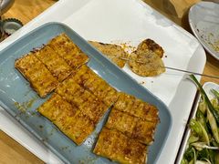 -铭记烧烤制作社•吊炉乳鸽 延吉冷面