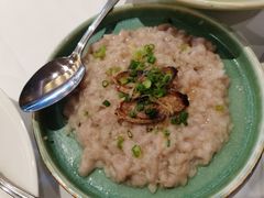 梅香咸鱼蒸肉饼-白天鹅宾馆-宏图府餐厅