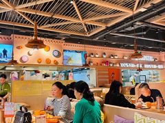 -谷丽麦馕新疆菜·清真(步步高梅溪新天地店)